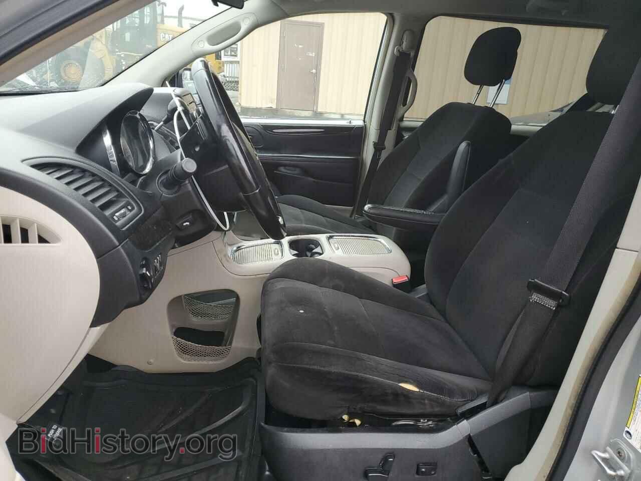 2012 DODGE CARAVAN - VIN: 2C4RDGDG9CR224924 - Photo 7