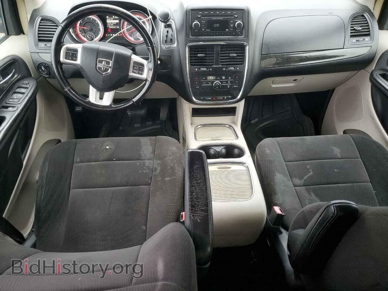 2012 DODGE CARAVAN - VIN: 2C4RDGDG9CR224924 - Photo 8