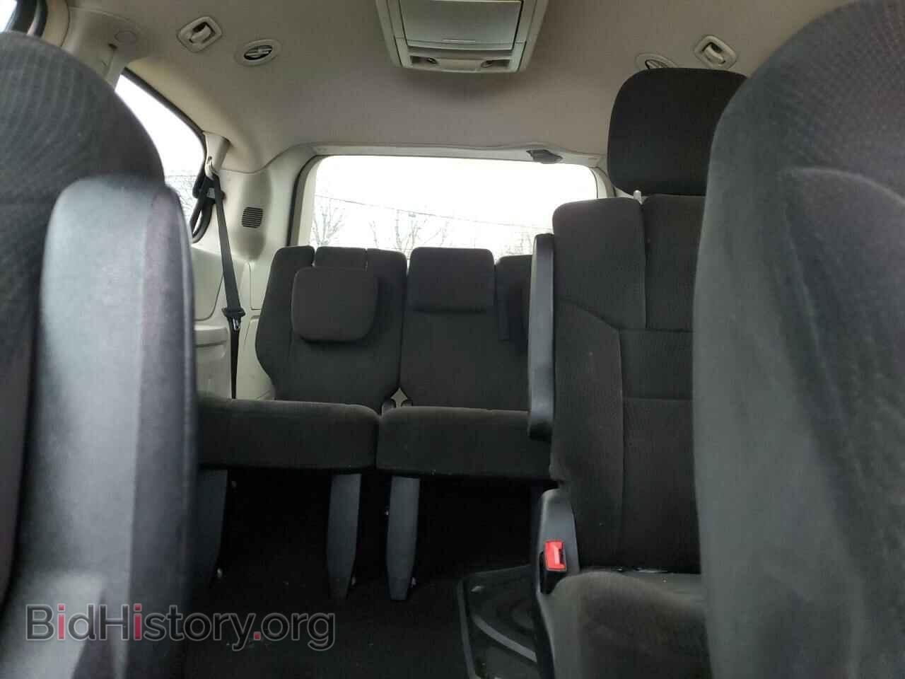 2012 DODGE CARAVAN - VIN: 2C4RDGDG9CR224924 - Photo 10