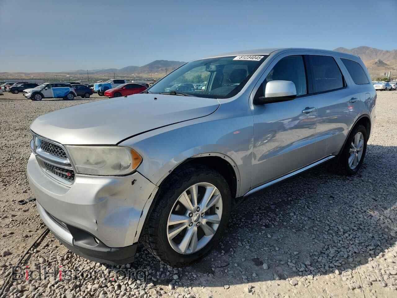 Photo 1D4RE2GG3BC621941 - DODGE DURANGO 2011