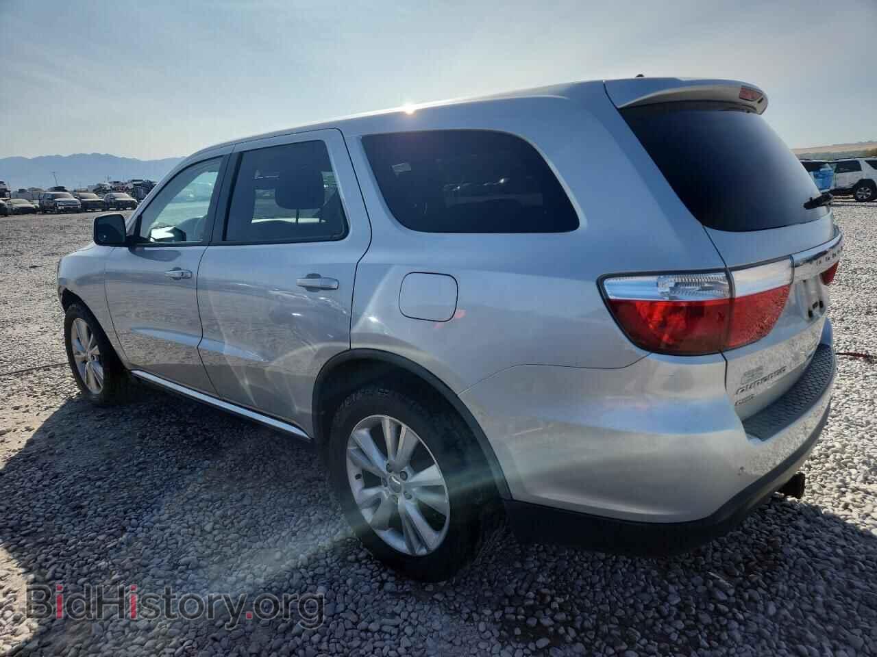 2011 DODGE DURANGO - VIN: 1D4RE2GG3BC621941 - Photo 2