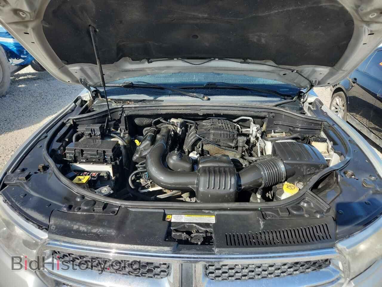 2011 DODGE DURANGO - VIN: 1D4RE2GG3BC621941 - Photo 12