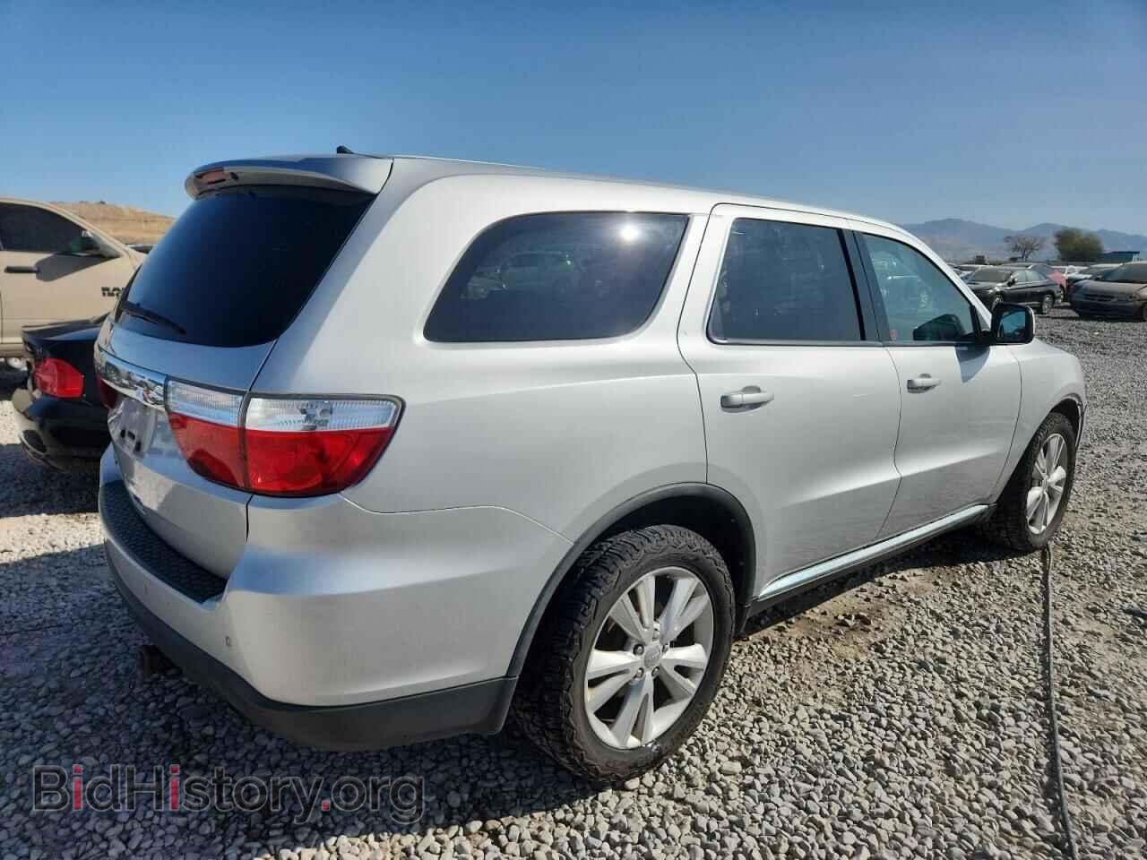 2011 DODGE DURANGO - VIN: 1D4RE2GG3BC621941 - Photo 3