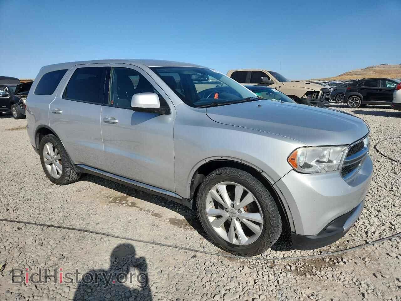 2011 DODGE DURANGO - VIN: 1D4RE2GG3BC621941 - Photo 4