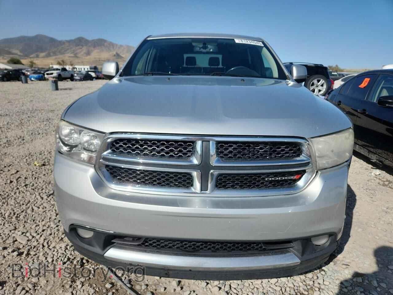 2011 DODGE DURANGO - VIN: 1D4RE2GG3BC621941 - Photo 5