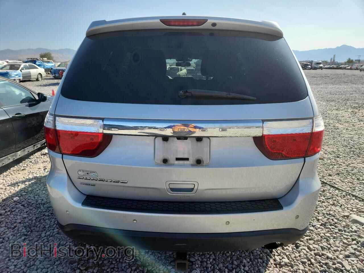 2011 DODGE DURANGO - VIN: 1D4RE2GG3BC621941 - Photo 6