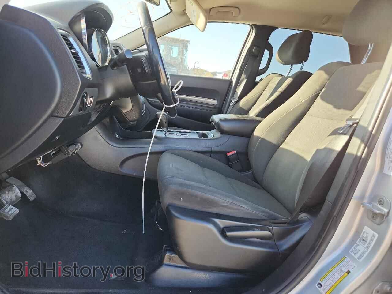 2011 DODGE DURANGO - VIN: 1D4RE2GG3BC621941 - Photo 7