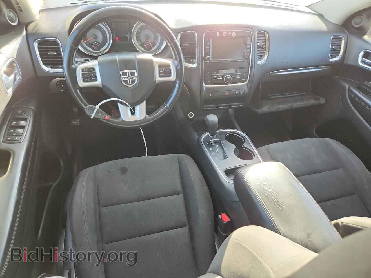 2011 DODGE DURANGO - VIN: 1D4RE2GG3BC621941 - Photo 8