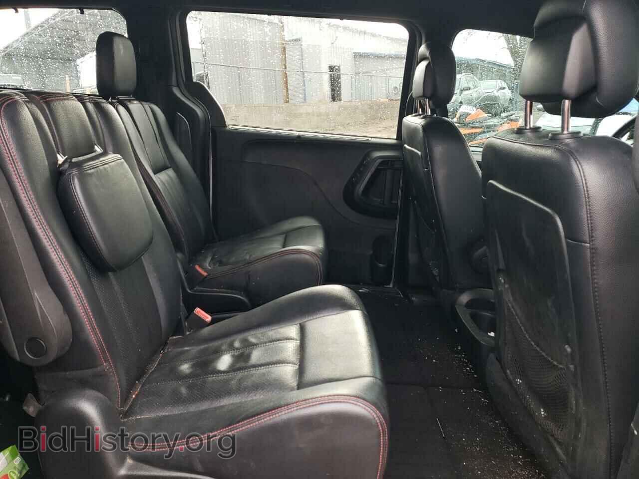 2017 DODGE CARAVAN - VIN: 2C4RDGEG8HR686624 - Фото 11