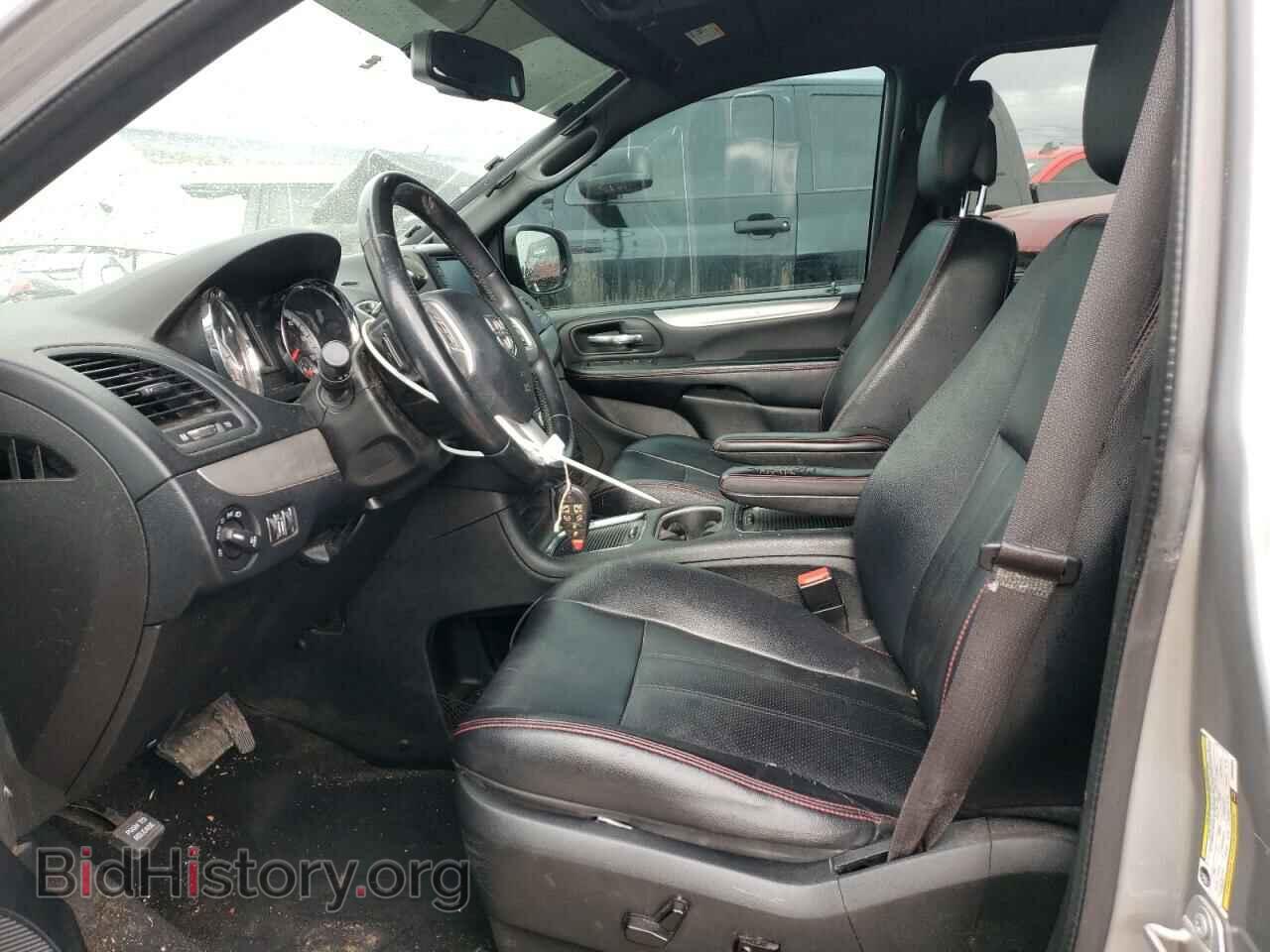 2017 DODGE CARAVAN - VIN: 2C4RDGEG8HR686624 - Фото 7