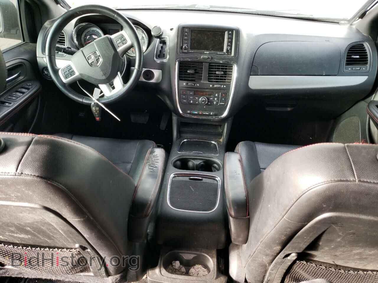 2017 DODGE CARAVAN - VIN: 2C4RDGEG8HR686624 - Фото 8
