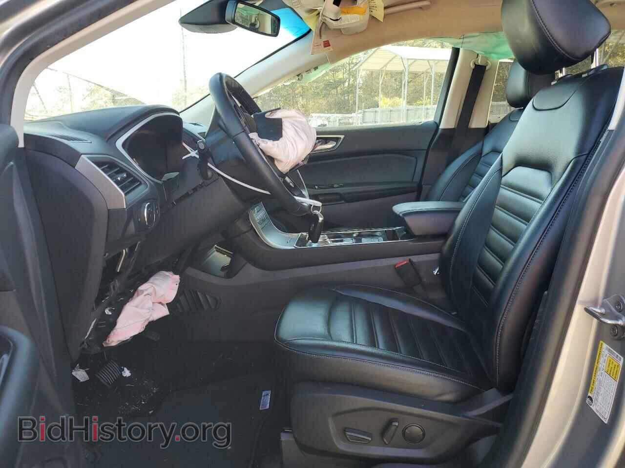 2020 FORD EDGE - VIN: 2FMPK3J90LBA66375 - Photo 7