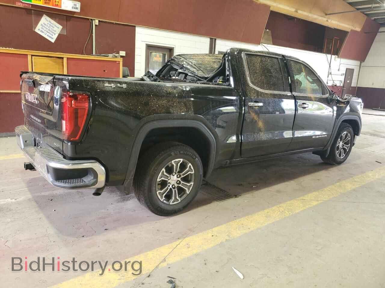 2025 GMC SIERRA - VIN: 3GTUUDED2SG352519 - Фото 3