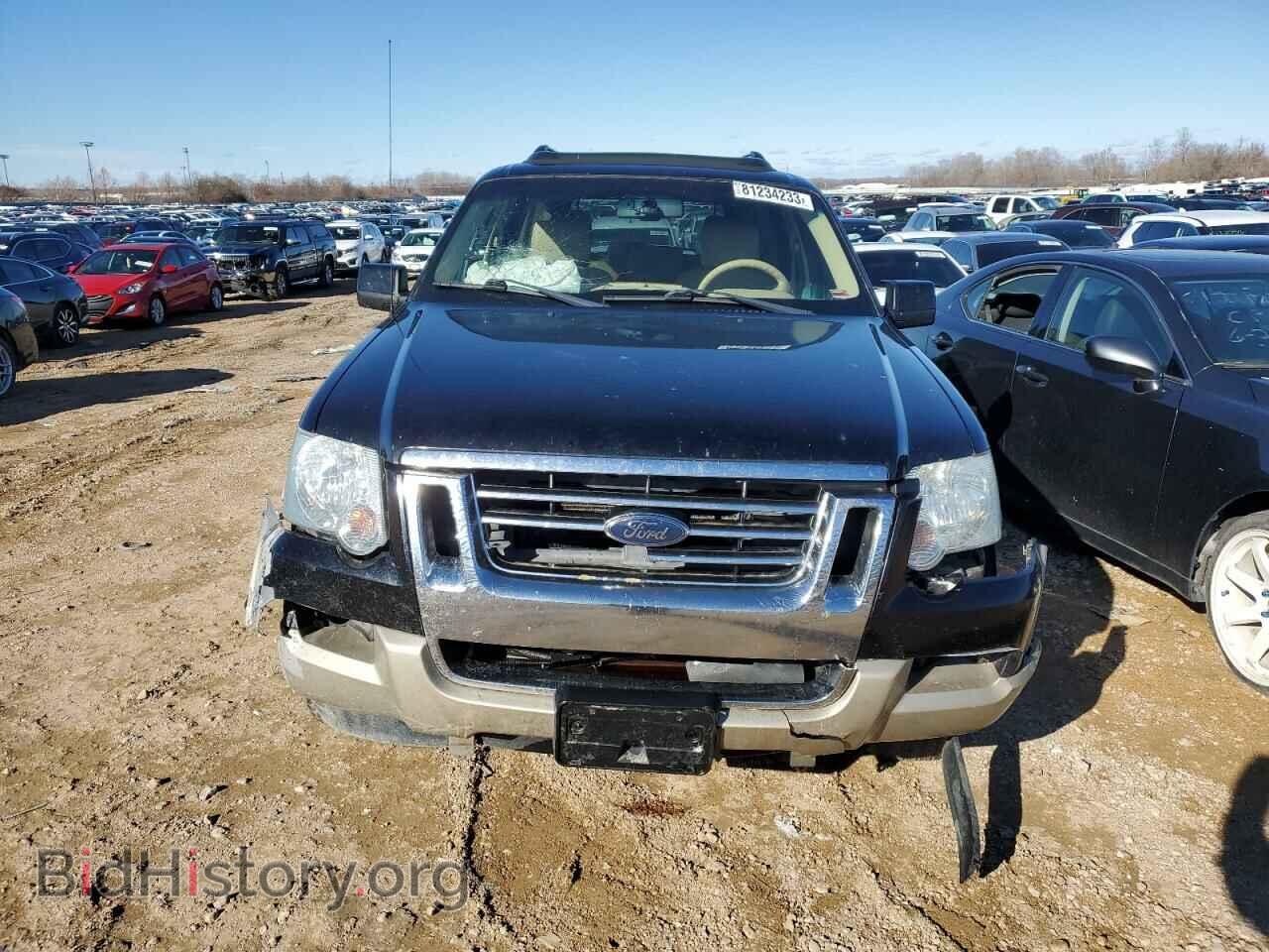 2006 FORD EXPLORER - VIN: 1FMEU748X6UA86935 - Фото 5