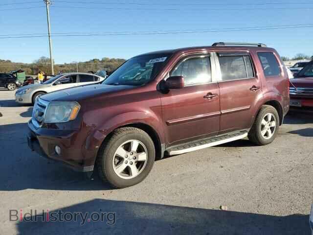 Фотография 5FNYF4H5XBB082364 - HONDA PILOT 2011