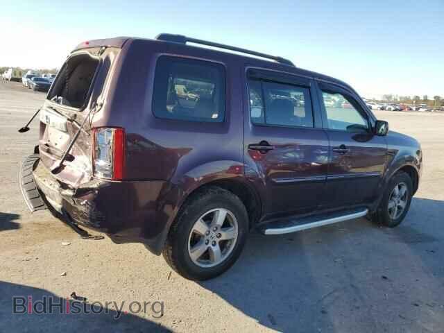2011 HONDA PILOT - VIN: 5FNYF4H5XBB082364 - Фото 3