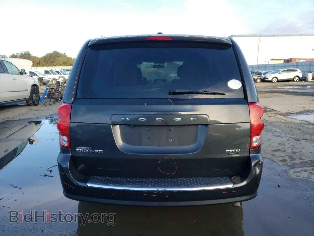 2011 DODGE CARAVAN - VIN: 2D4RN5DG5BR728390 - Photo 6