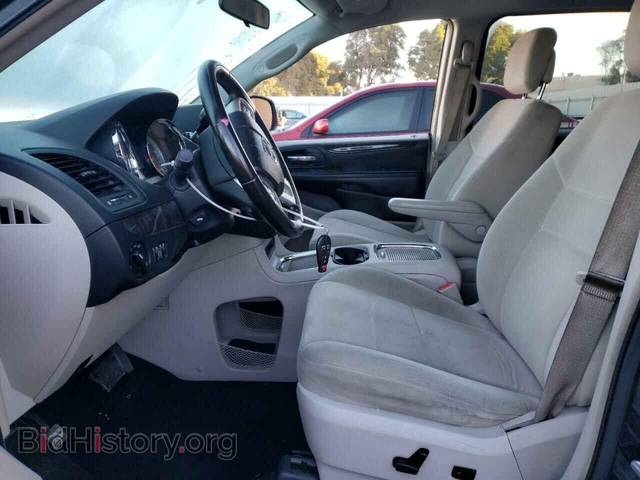 2011 DODGE CARAVAN - VIN: 2D4RN5DG5BR728390 - Photo 7