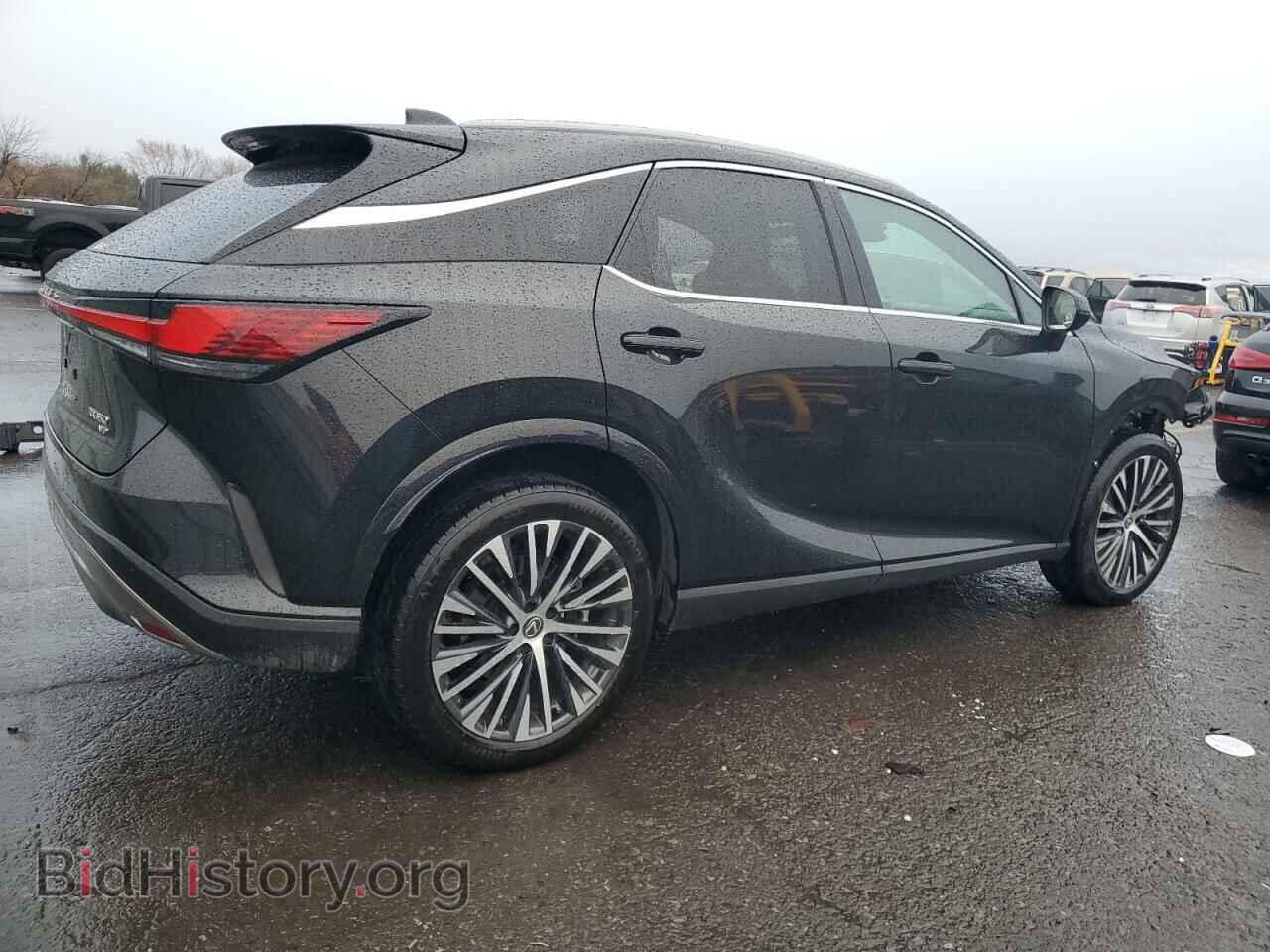 2023 LEXUS RX350 - VIN: 2T2BAMCA7PC013678 - Фото 3