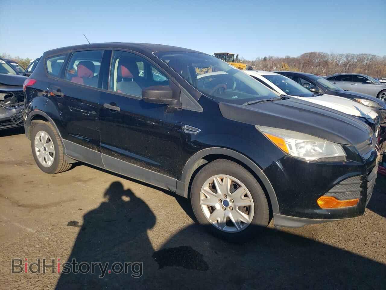 2014 FORD ESCAPE - VIN: 1FMCU0F71EUB36929 - Фото 4