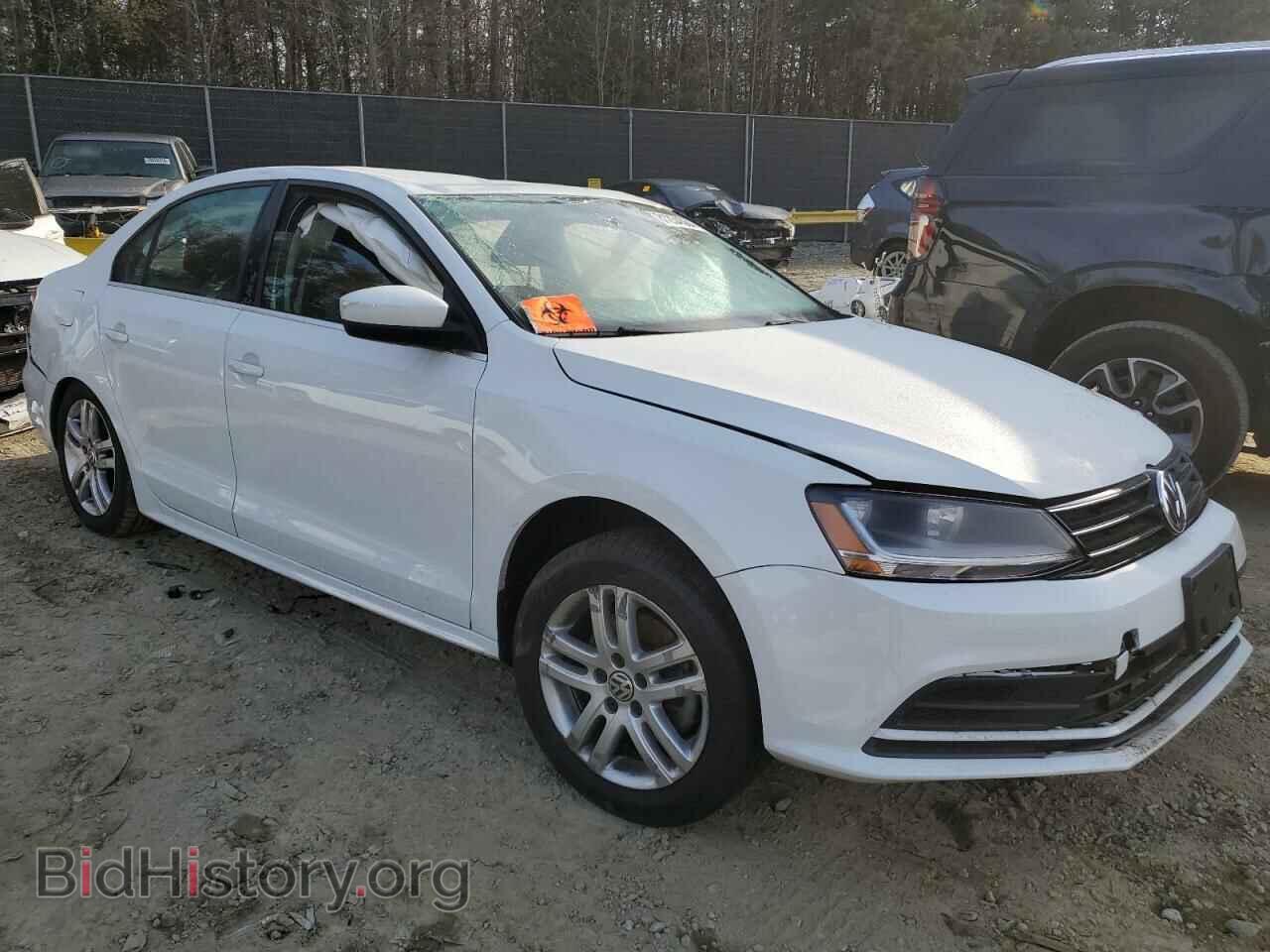2017 VOLKSWAGEN JETTA - VIN: 3VW2B7AJ1HM344297 - Фото 4