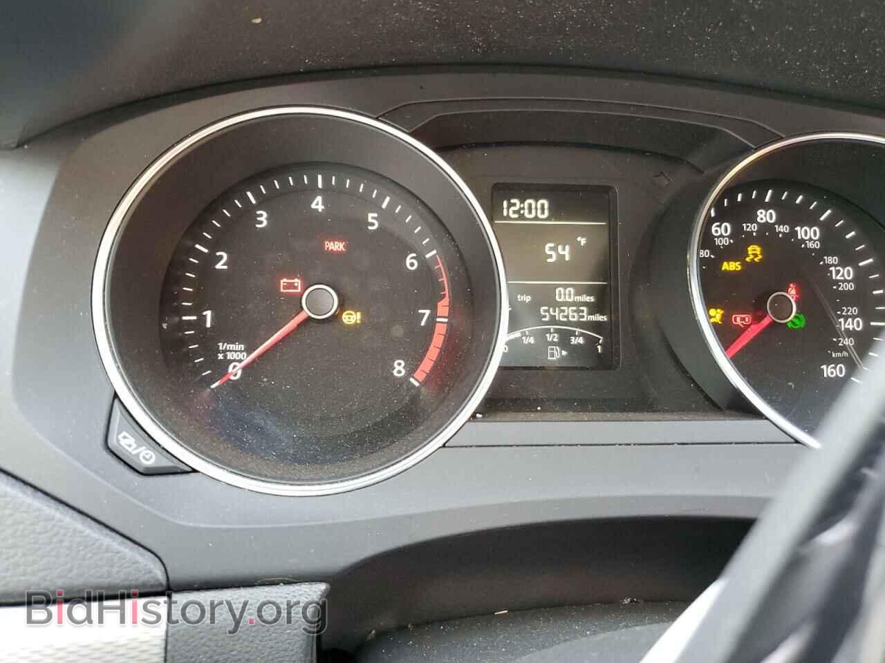2017 VOLKSWAGEN JETTA - VIN: 3VW2B7AJ1HM344297 - Фото 9