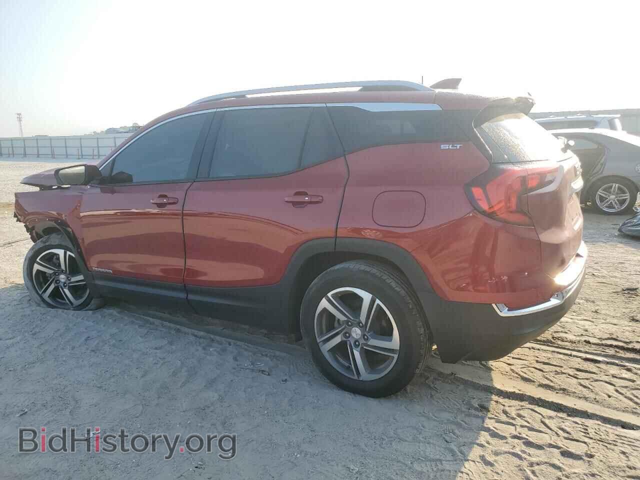 2019 GMC TERRAIN - VIN: 3GKALPEV3KL347227 - Photo 2