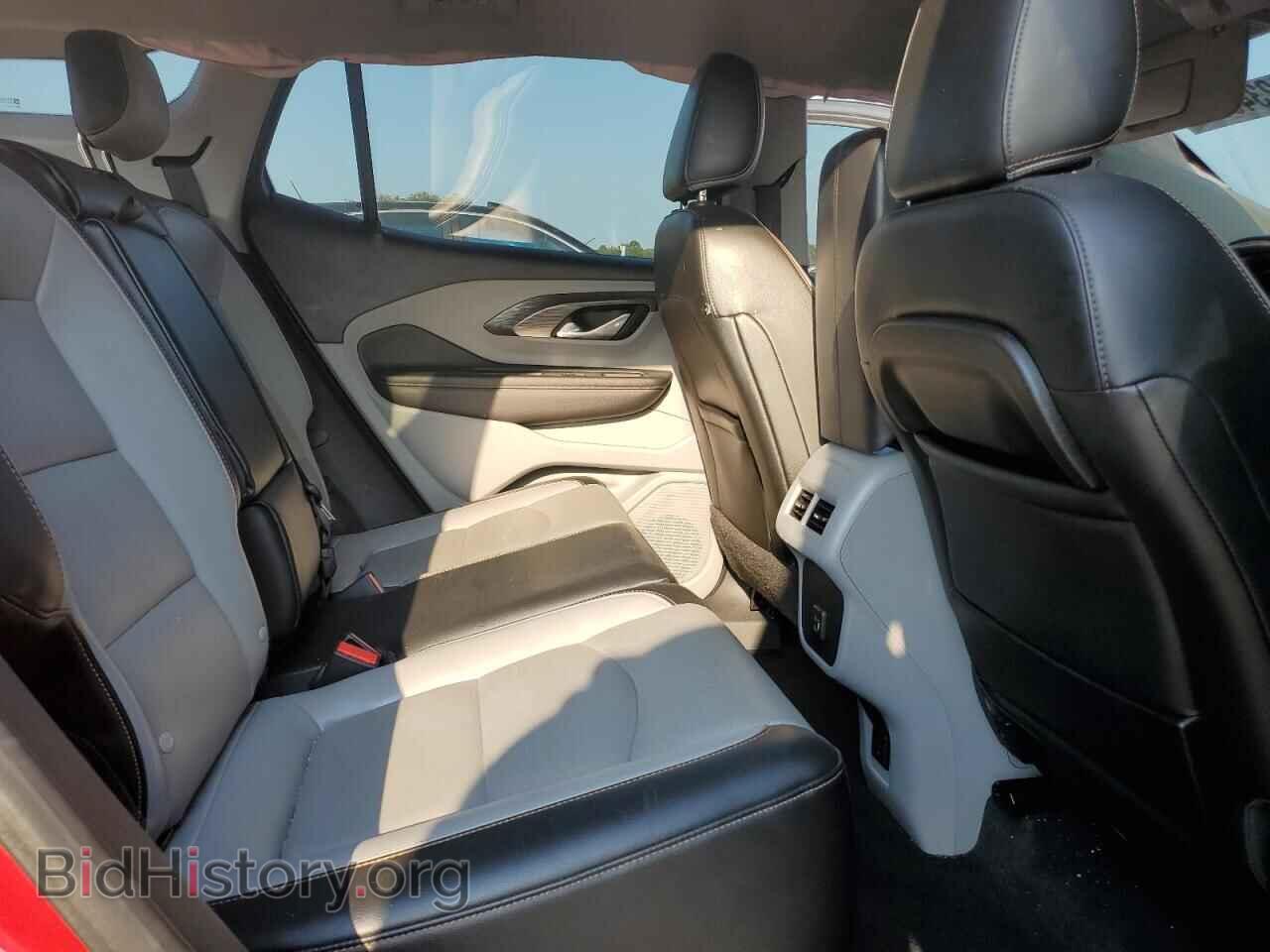2019 GMC TERRAIN - VIN: 3GKALPEV3KL347227 - Photo 11