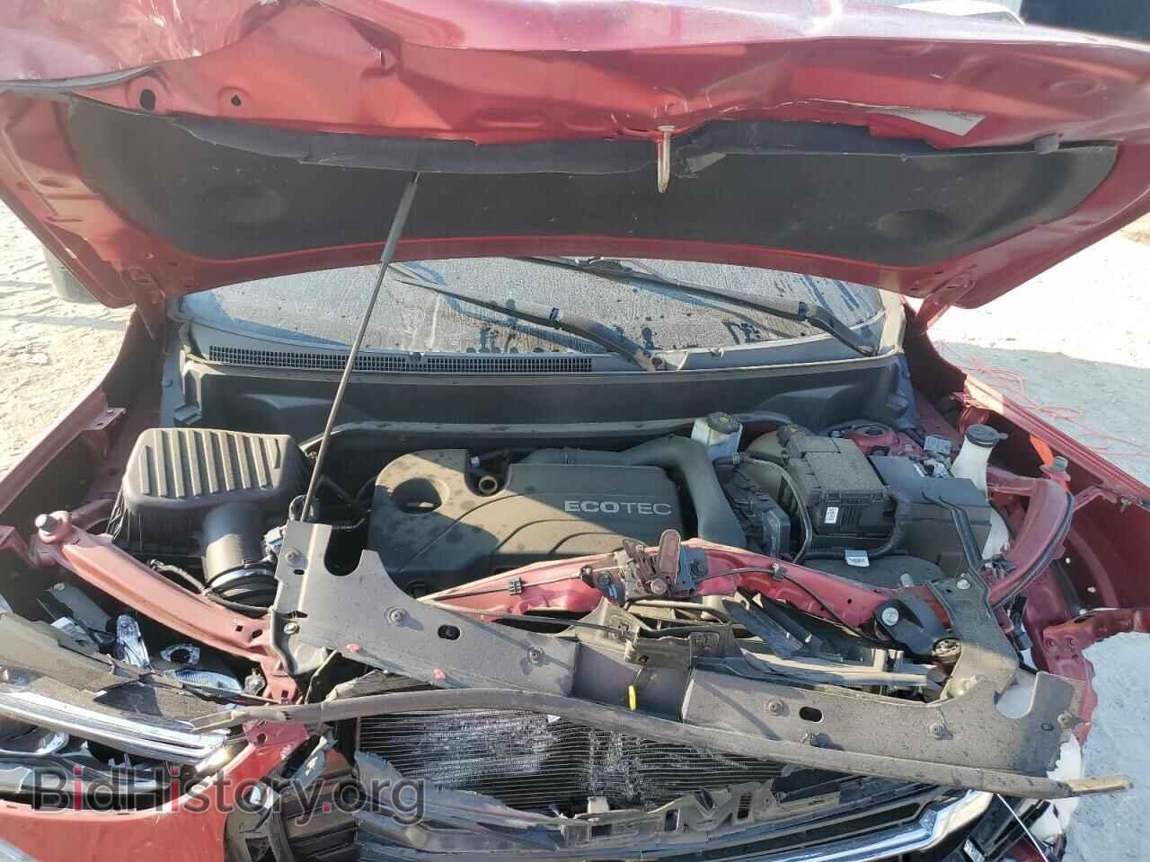 2019 GMC TERRAIN - VIN: 3GKALPEV3KL347227 - Photo 12