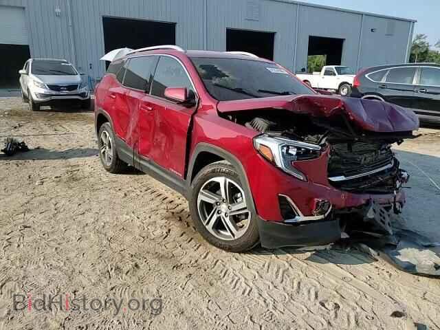 2019 GMC TERRAIN - VIN: 3GKALPEV3KL347227 - Photo 15