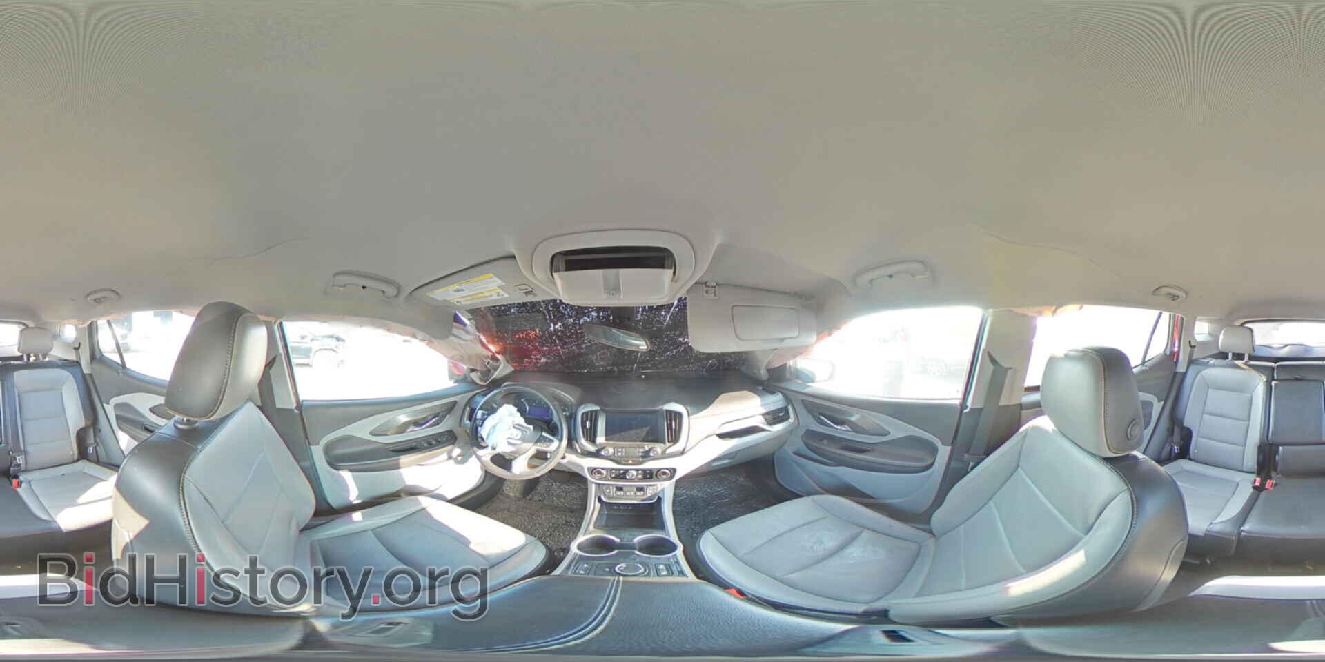 2019 GMC TERRAIN - VIN: 3GKALPEV3KL347227 - Photo 16