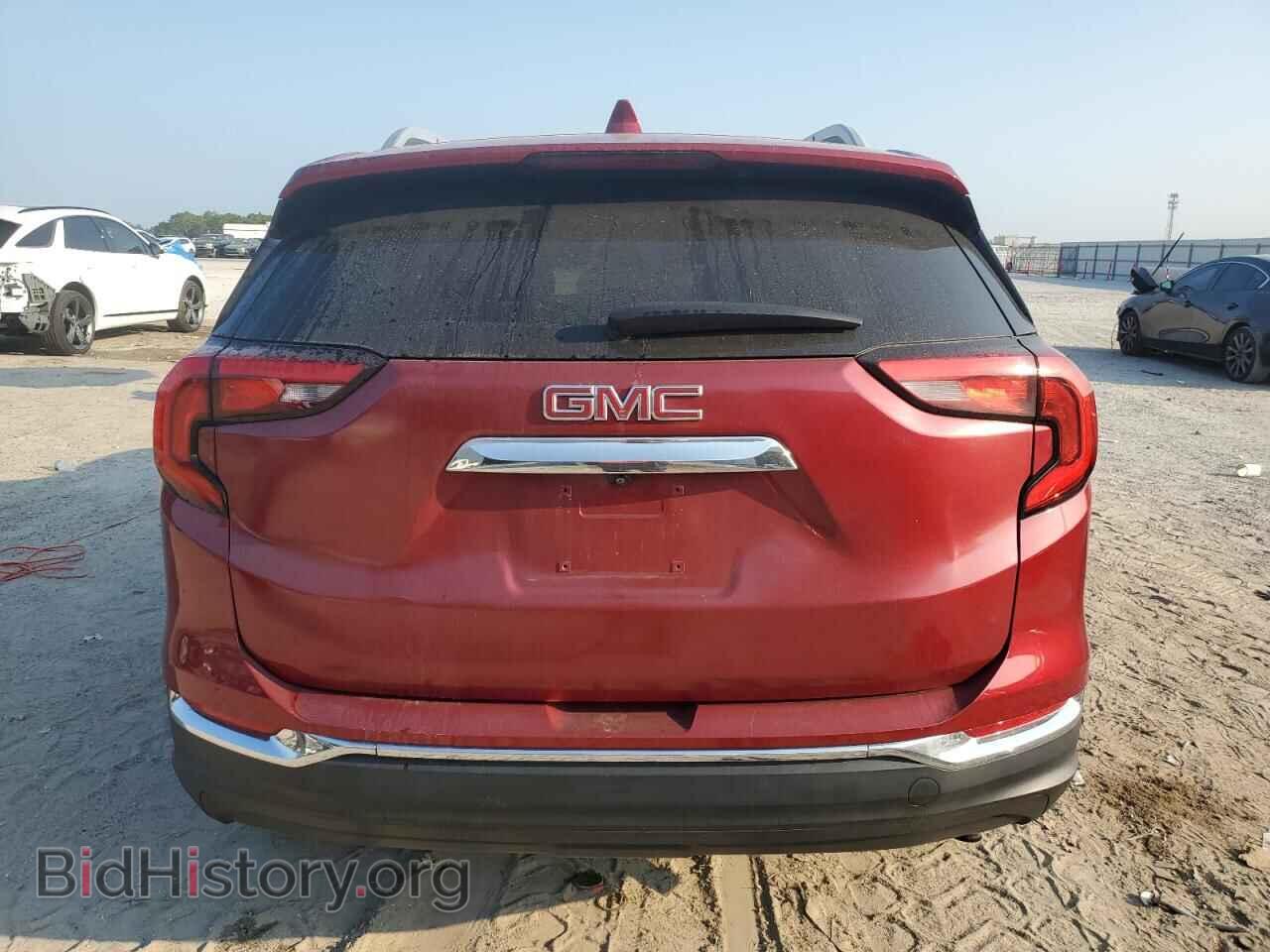 2019 GMC TERRAIN - VIN: 3GKALPEV3KL347227 - Photo 6