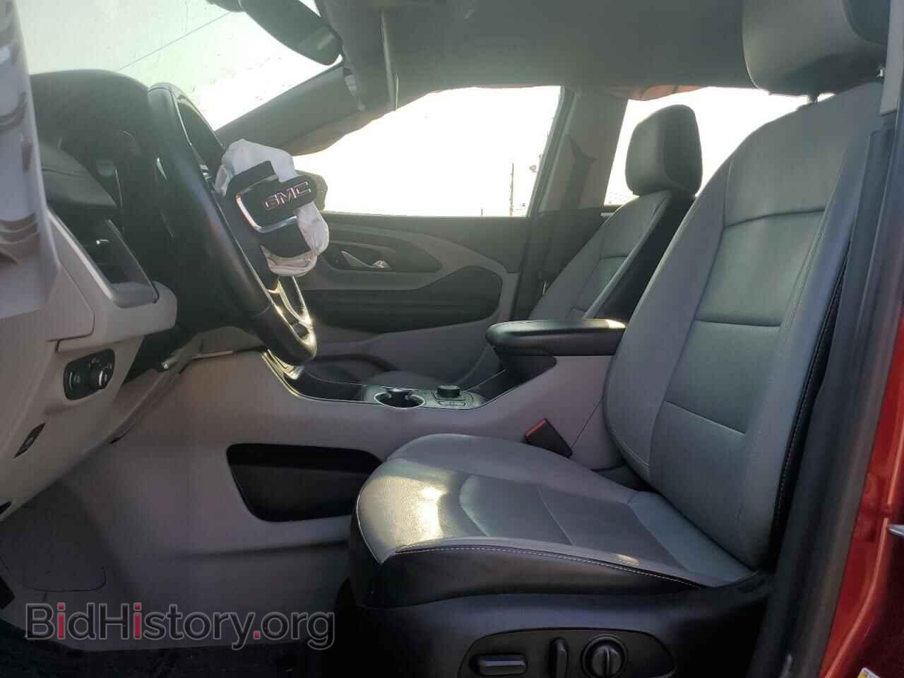 2019 GMC TERRAIN - VIN: 3GKALPEV3KL347227 - Photo 7