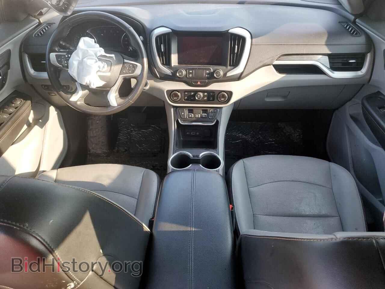 2019 GMC TERRAIN - VIN: 3GKALPEV3KL347227 - Photo 8