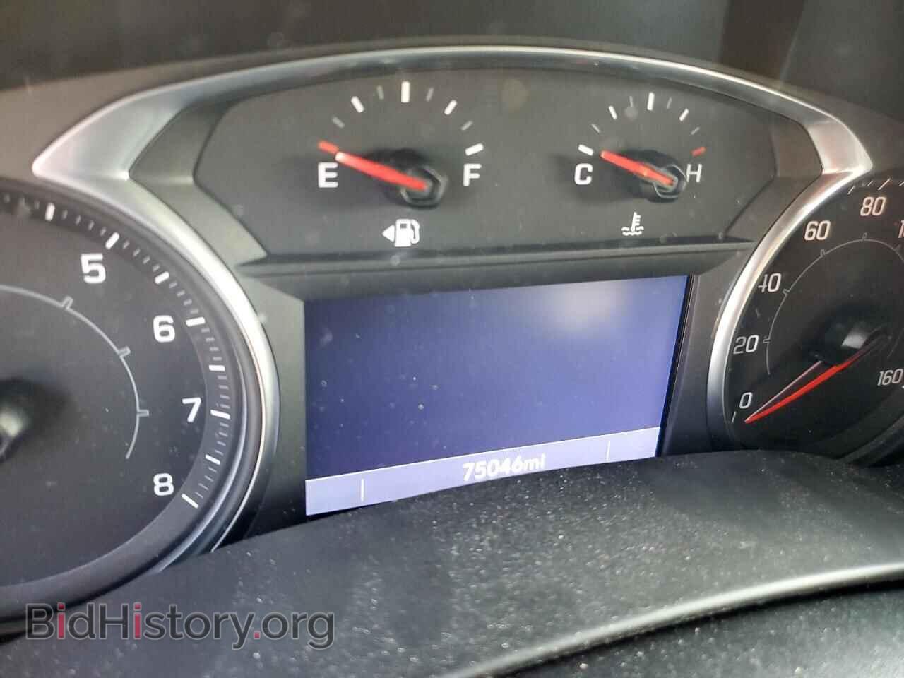 2019 GMC TERRAIN - VIN: 3GKALPEV3KL347227 - Photo 9