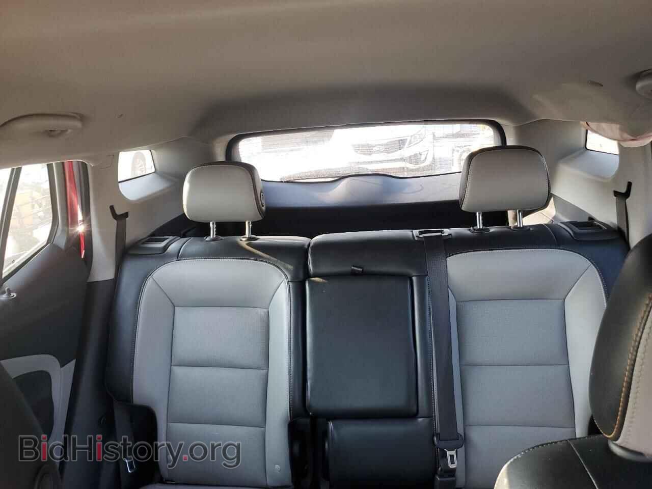 2019 GMC TERRAIN - VIN: 3GKALPEV3KL347227 - Photo 10