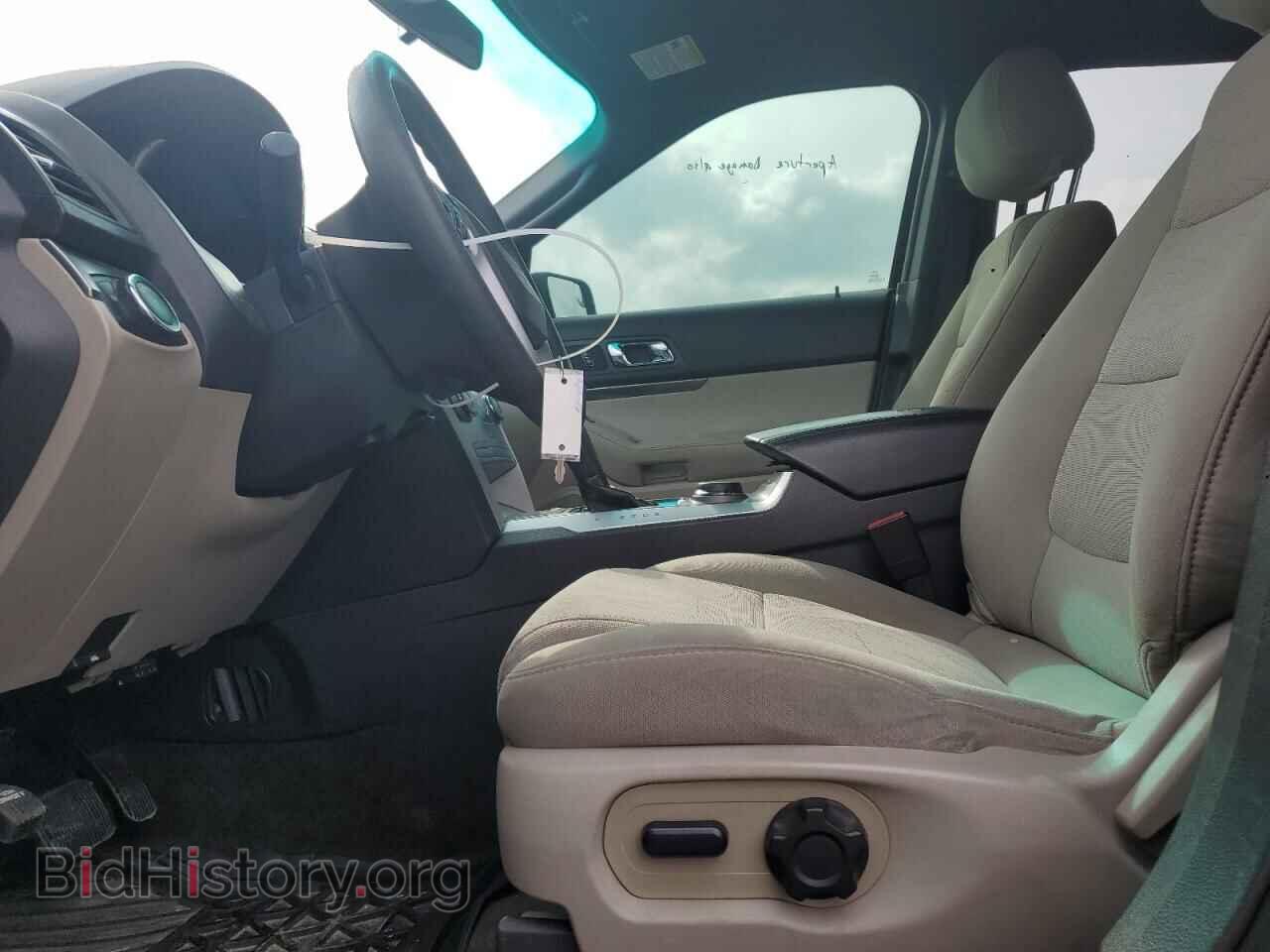 2014 FORD EXPLORER - VIN: 1FM5K8B81EGB79662 - Photo 7