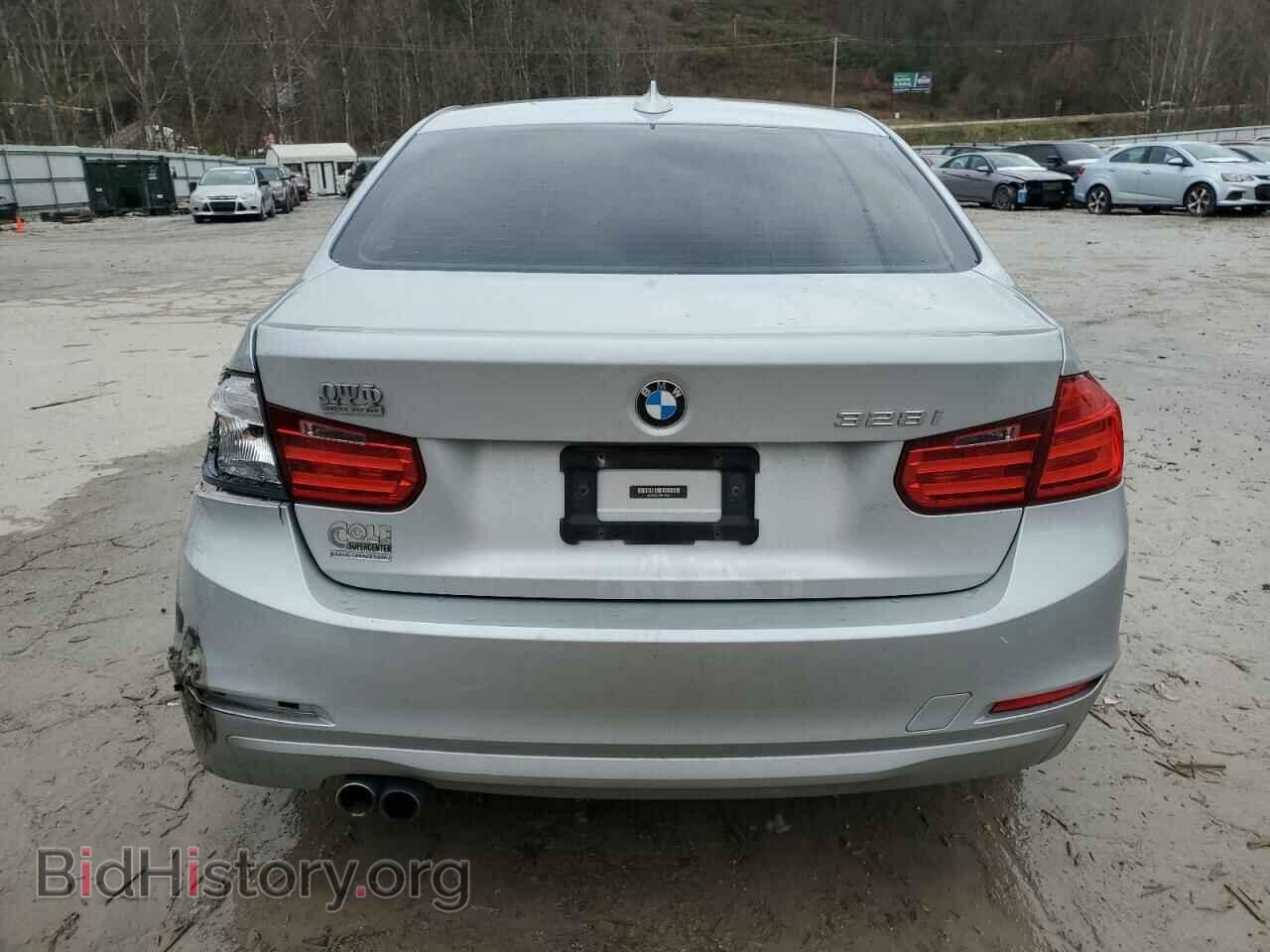 2013 BMW 3 SERIES - VIN: WBA3A5C54DF356207 - Фото 6