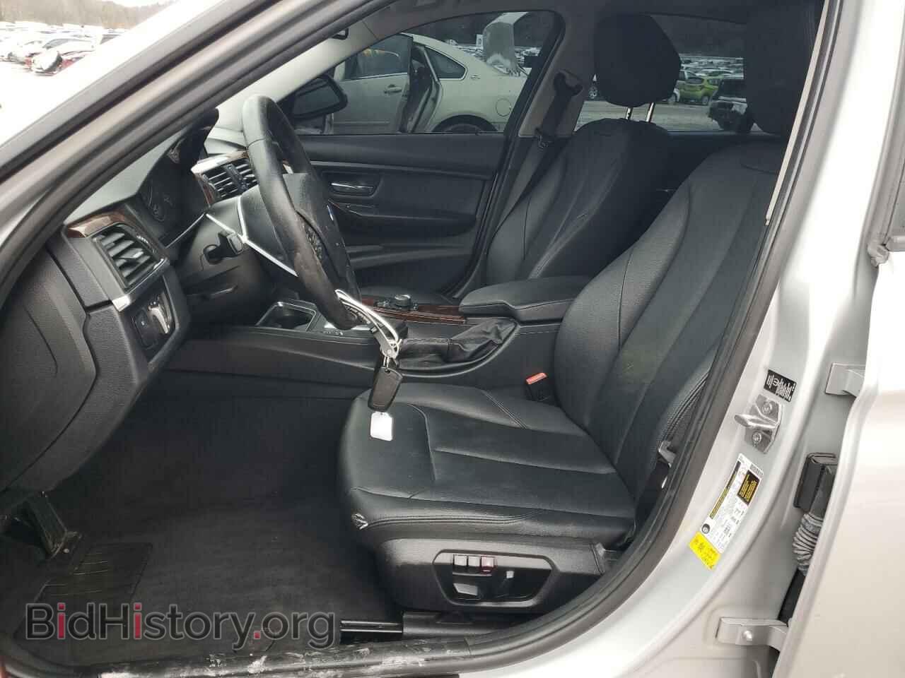 2013 BMW 3 SERIES - VIN: WBA3A5C54DF356207 - Фото 7