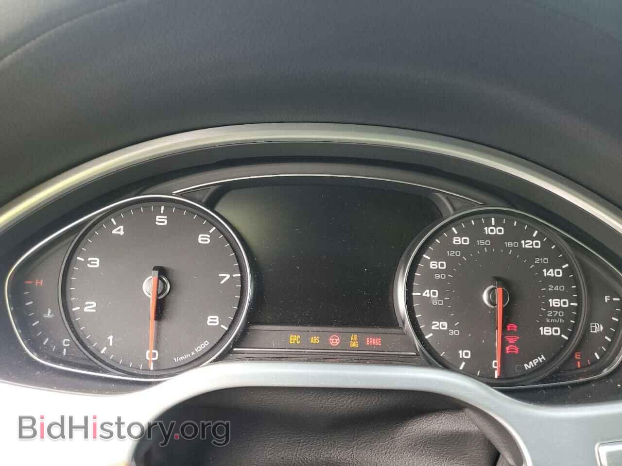 2011 AUDI A8 - VIN: WAUAVAFD1BN000856 - Фото 9