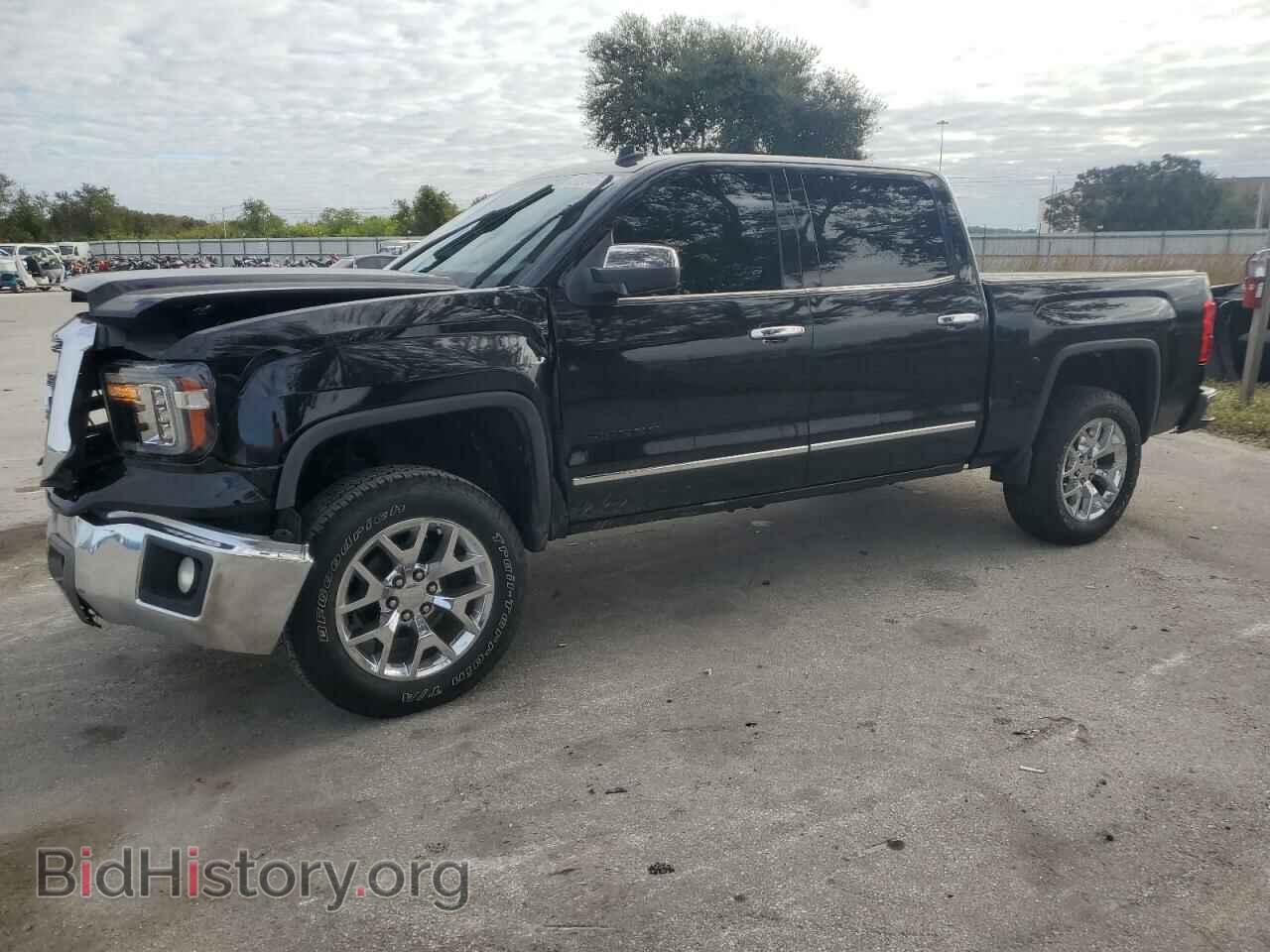 Photo 3GTP1VEC1EG482556 - GMC SIERRA 2014