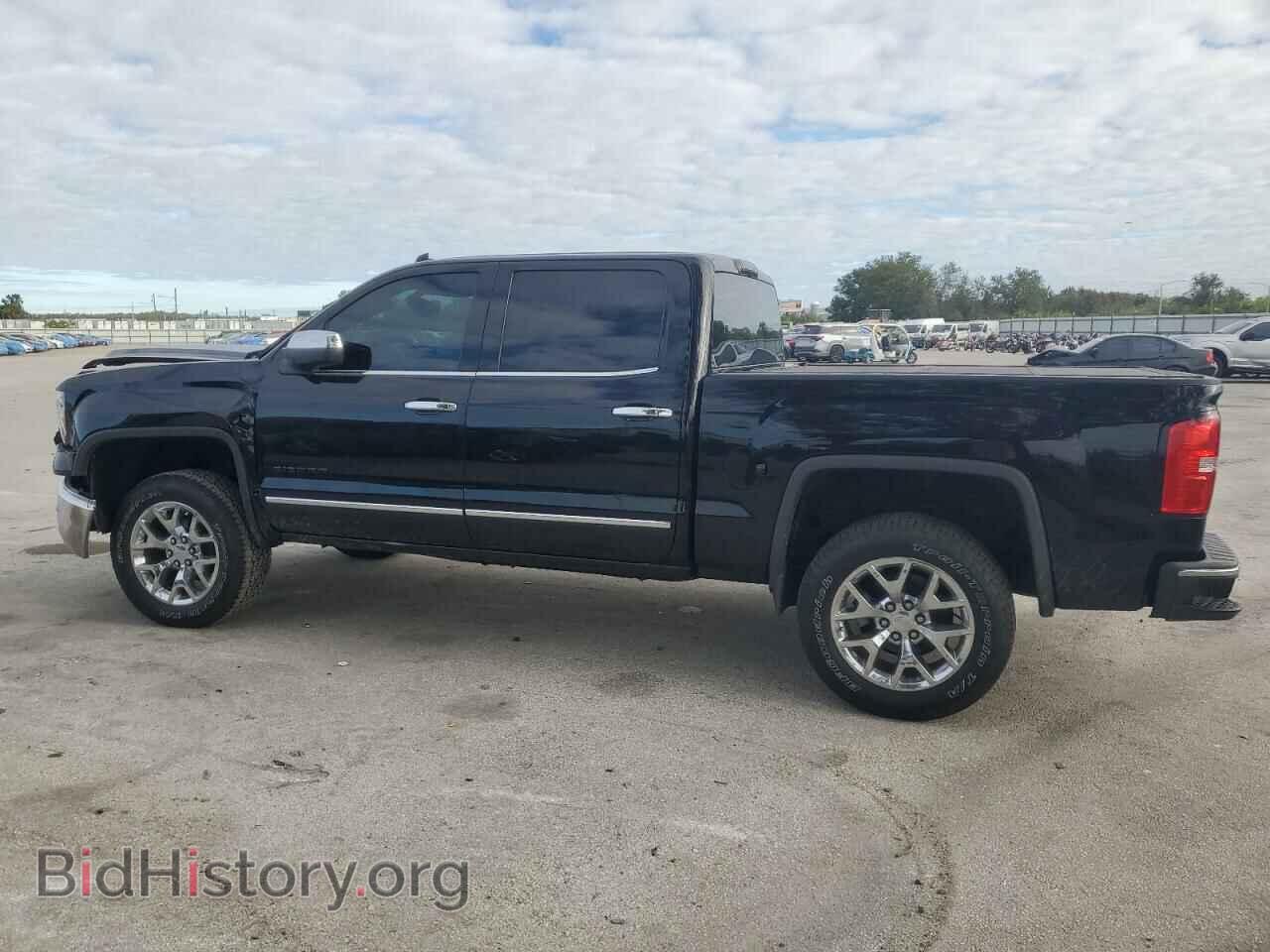 2014 GMC SIERRA - VIN: 3GTP1VEC1EG482556 - Фото 2