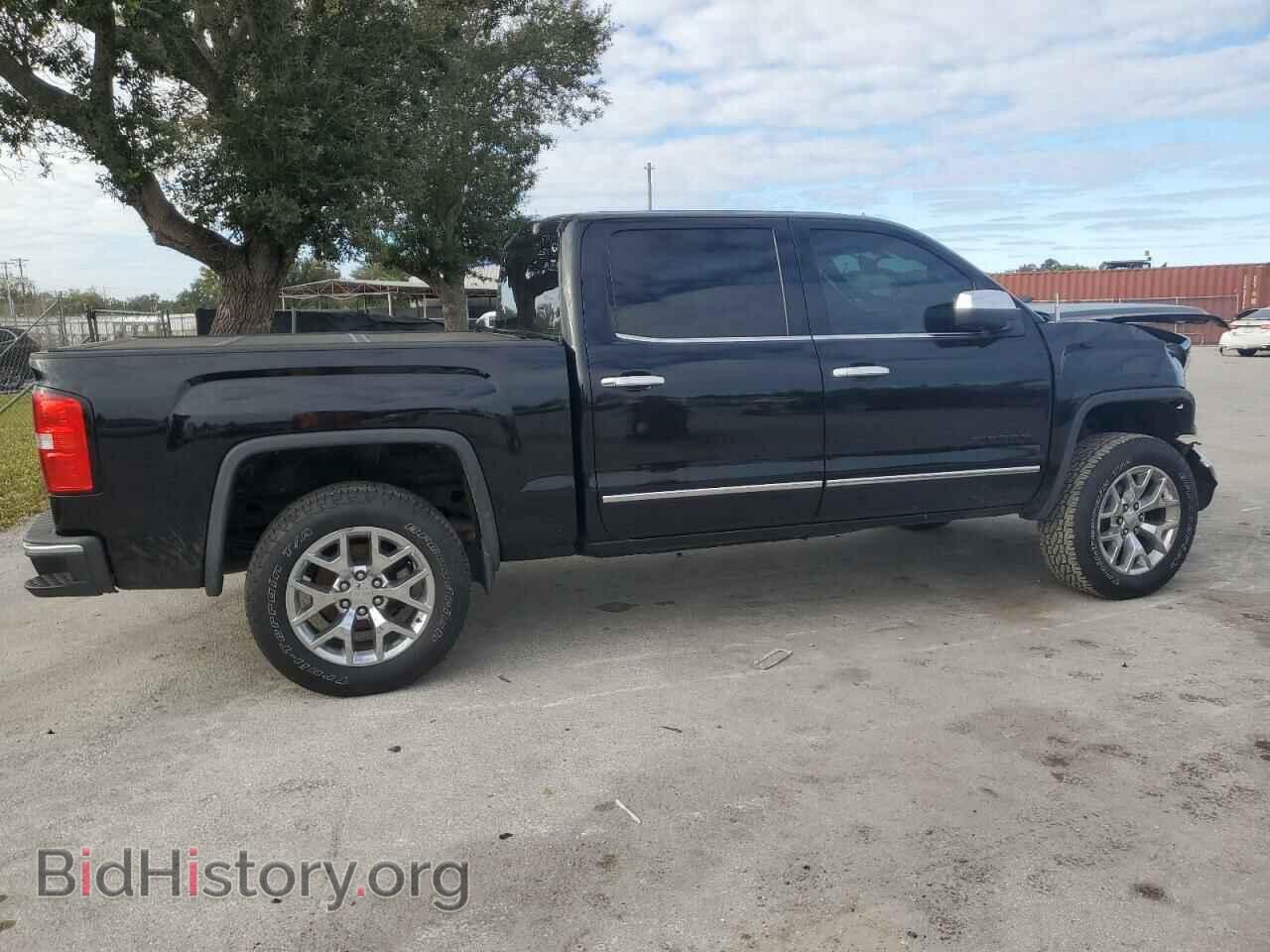 2014 GMC SIERRA - VIN: 3GTP1VEC1EG482556 - Фото 3