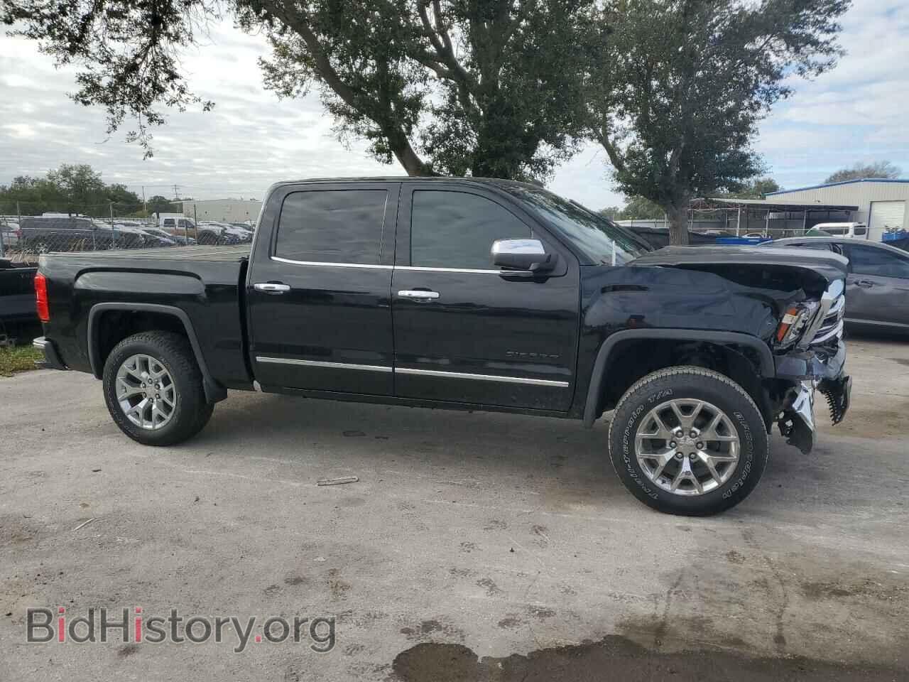 2014 GMC SIERRA - VIN: 3GTP1VEC1EG482556 - Фото 4
