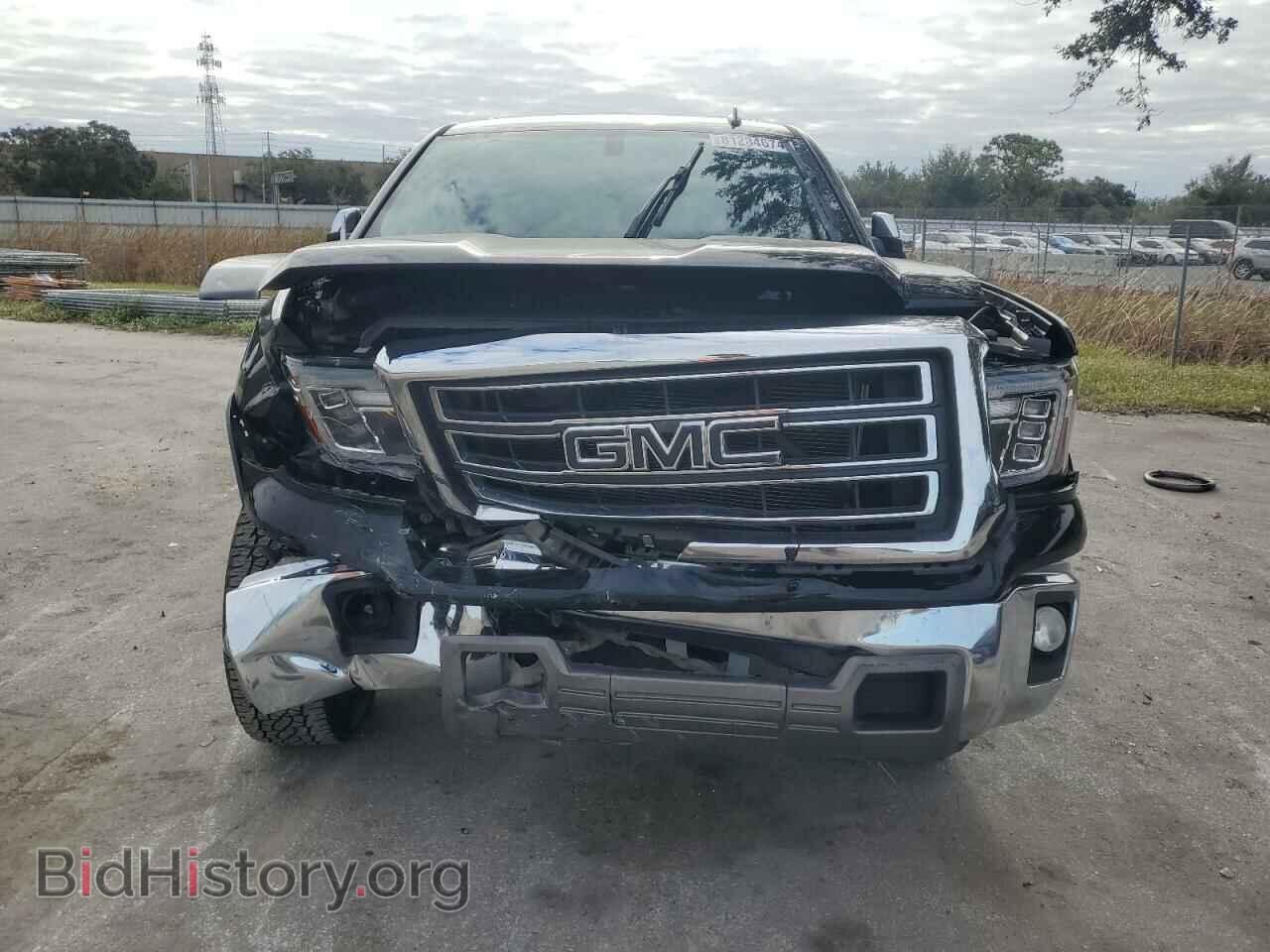 2014 GMC SIERRA - VIN: 3GTP1VEC1EG482556 - Фото 5