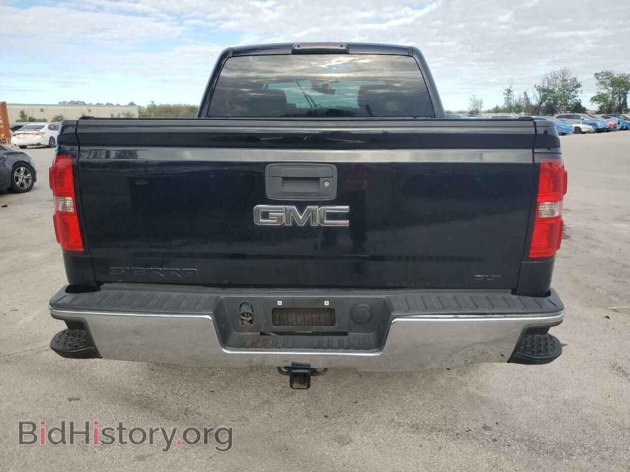 2014 GMC SIERRA - VIN: 3GTP1VEC1EG482556 - Фото 6