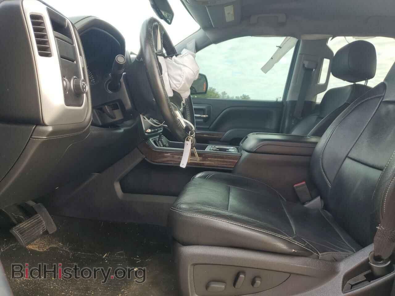 2014 GMC SIERRA - VIN: 3GTP1VEC1EG482556 - Фото 7