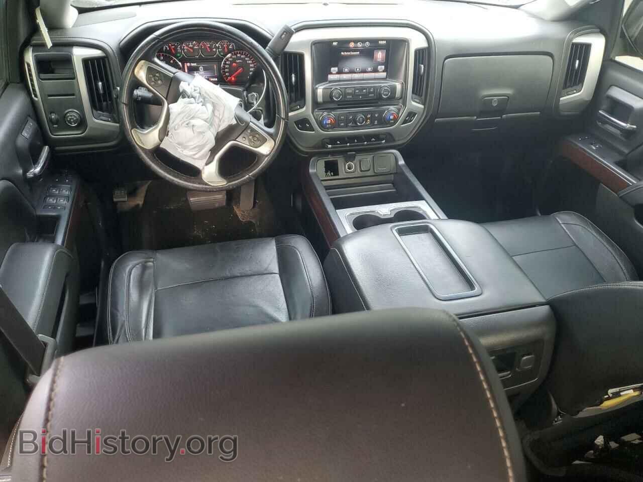 2014 GMC SIERRA - VIN: 3GTP1VEC1EG482556 - Фото 8
