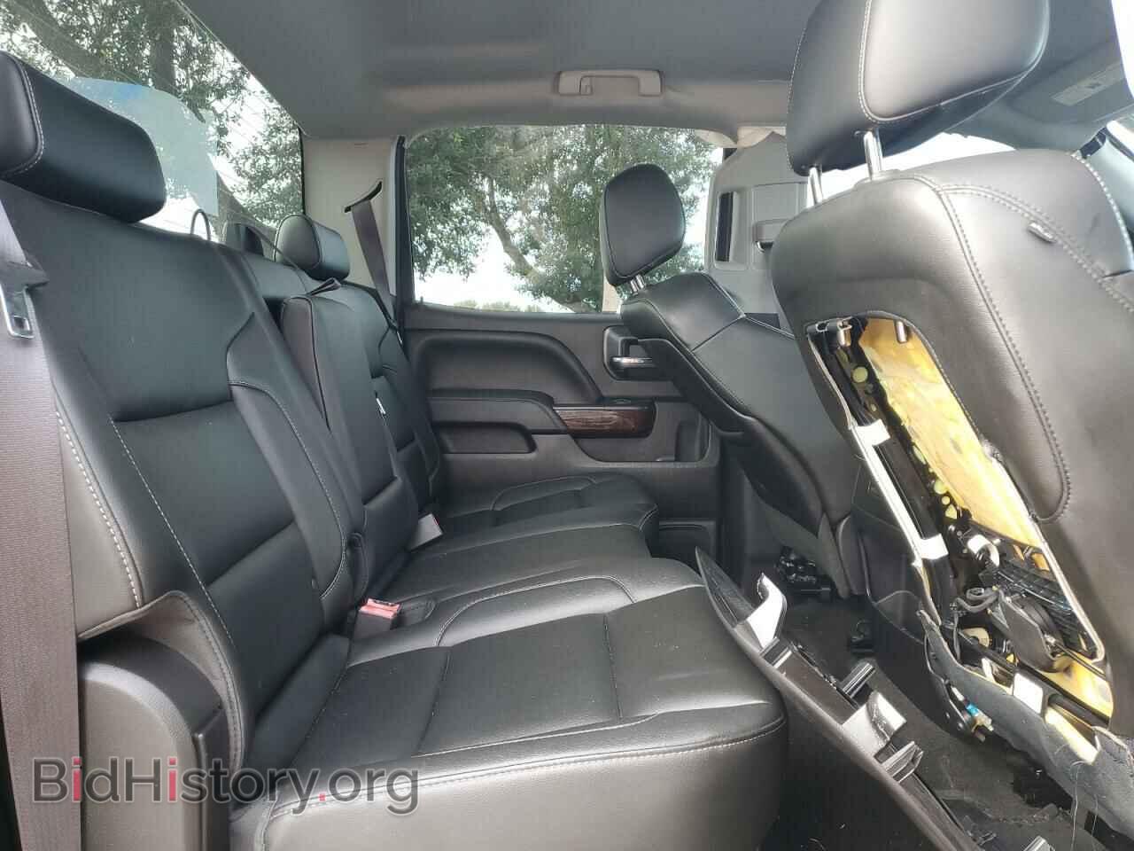 2014 GMC SIERRA - VIN: 3GTP1VEC1EG482556 - Фото 10