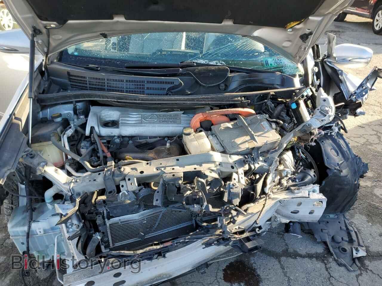 2011 LEXUS HS - VIN: JTHBB1BA2B2045462 - Photo 11